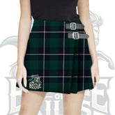 Women’s Irvine Modern Tartan Kilt